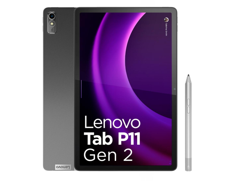 Lenovo Tab P11 6GB/128GB/Android 12L/WiFi Gen. 2